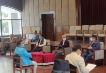 सत्तारूढ गठबन्धनको बैठक बस्दै