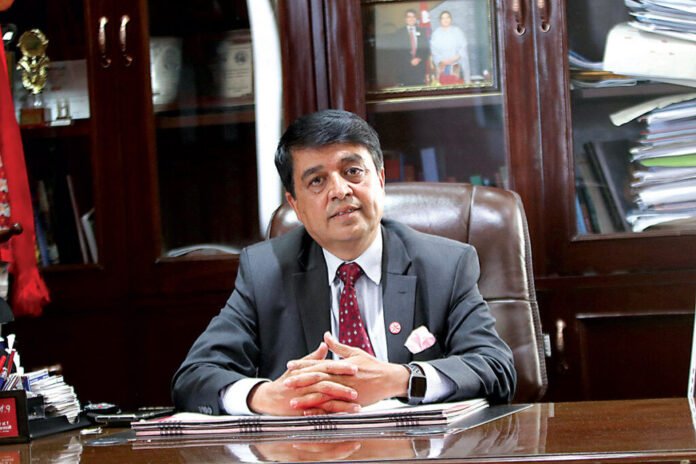 Chandra-Prasad-Dhakal-FNCCI