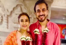 अभिनेत्री निरुताले गरिन् विवाह