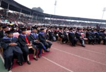 त्रिभुवन विश्वविद्यालयबाट चौध हजार विद्यार्थी दीक्षित