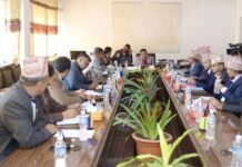 सुरक्षित कारोबार ऐन २०८१ लाई संशोधन गर्न बनेको विधेयकमा सांसदको विरोध