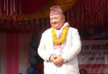 महेन्द्र रत्न मावि पूर्व विद्यार्थी समाजको अध्यक्षमा सुब्बा