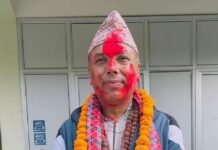 दमक उद्योग वाणिज्य संघको अध्यक्षमा पुनः गुरागाई विजयी