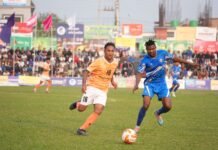 झापा गोल्डकपमा झापा–११ पराजित, एपीएफमा फाइनलमा